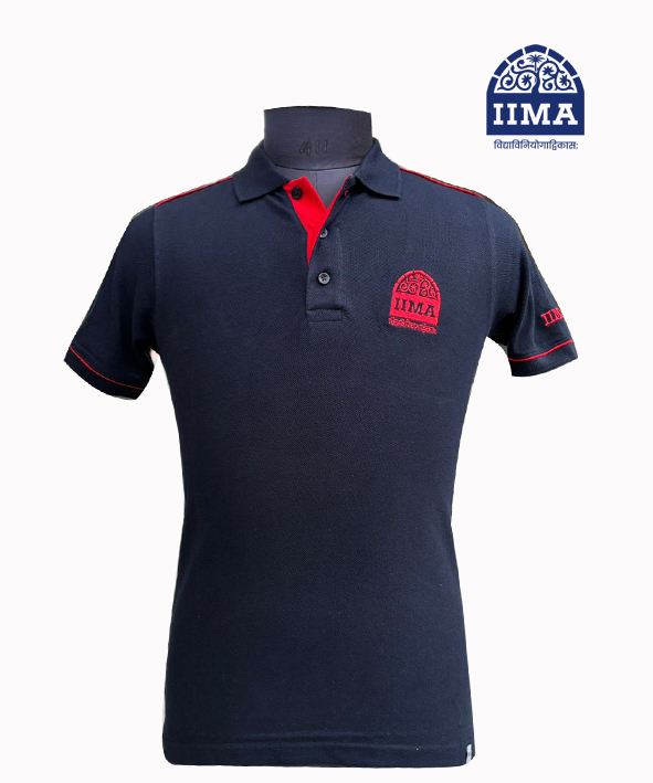 SPECIAL TRIM DOUBLE TONE POLO